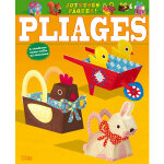 Livre de pliages  joyeuses p�ques  collection mes premi�res cr�ations en pliage aux �