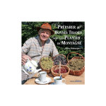 Le livre   preparer de bonnes tisanes avec les plantes de montagnes