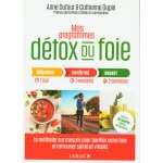 Livre  mes programmes dtox du foie  aux ditions leducs