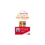Livre les quatre accords tolt�ques aux �ditions jouvence - 141 pages