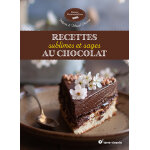 Livre recettes sublimes et sages au chocolat aux �ditions terre vivante - 128 pages