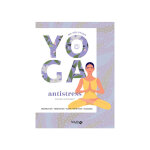Livre  ma solution yoga - anti stress , ed solar