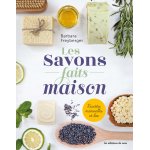 Livre  trait� sur les savons, shampooings et gommage  aux �ditions saxe editions