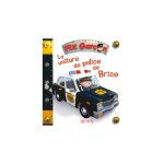 Livre la voiture de police de brice - collection p'tit gar�on aux �ditions fleurus
