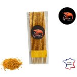 Lollies au pollen bio pour les crevettes d'aquarium gioiashrimp sachet de 12