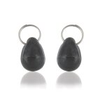 Lot de 2 aimants chatire magntiques noir petsafe