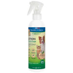 Lotion antiparasitaire répulsive pour chiens et chats 250 ml Lotion antiparasitaire répulsive pour chiens et chats 250 ml