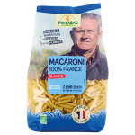 Macaronis blancs primeal 500 g