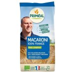 Macaronis demi complets 500 g primeal