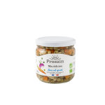 Macdoine bio sans sel ajout en bocal de 345 g
