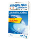 Magnésium marin et vitamine b6 en format de 100 gélules Magnésium marin et vitamine b6 en format de 100 gélules