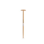 Manche béquille pour bêche et louchet en bois 90 cm Manche béquille pour bêche et louchet en bois 90 cm