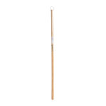 Manche pour fourche  fumier beige