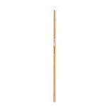 Manche pelle et croc en bois 130 cm