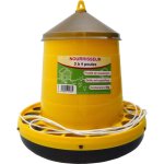 Mangeoire trmie de 4 kg pour 3  4 poules