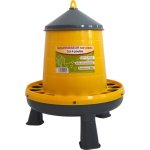 Mangeoire trmie sur pieds de 4 kg pour 3  4 poules
