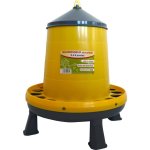 Mangeoire trmie sur pieds de 8 kg pour 5  8 poules