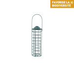 Mangeoire tube pour boules de graisse