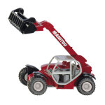 Manitou chargeur t�lescopique siku - echelle 1 / 64e
