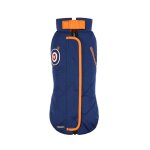 Manteau pour chien bleu wouapy le mutant - taille 32