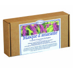 Masque d'amarante relaxant 10x20 cm