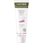 Masque à l argile rose cattier bio en format de 100 ml Masque à l argile rose cattier bio en format de 100 ml
