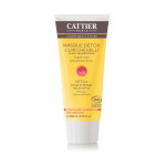 Masque détox avant - shampoing cattier bio en tube de 200 ml Masque détox avant - shampoing cattier bio en tube de 200 ml