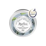 Masque d�tox au charbon en pot marilou bio - 75 ml