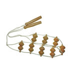 Masseur pour le dos en bois