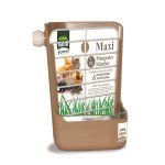 Maxi mangeoire ratelier beige
