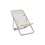 Maxi transat beige 62 x 83 x 94 cm Maxi transat beige 62 x 83 x 94 cm