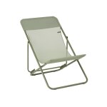 Maxi transat colorblock batyline® moss tube lafuma mobilier - 62 x 83 x 94 cm Maxi transat colorblock batyline® moss tube lafuma mobilier - 62 x 83 x 94 cm