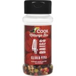 Mlange de 4 baies bio en pot de 35 g