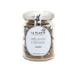 Mlange 4 pices - pot en verre de 40 g