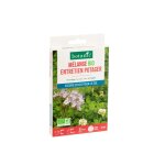 Mlange de graines entretien pour potager bio botanic - graines  semer (10 m)