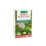 Mlange de graines entretien pour potager bio botanic - graines  semer (30 m)