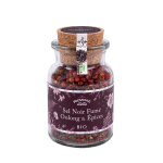 Melange sel noir d'hawai et th oolong bio provence d antan - 60 g