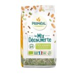 Mlange veggie chanvre pois riz en sachet de 300 g