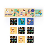 Mon m�mory les m�tiers editions cartes d art - 32 pi�ces