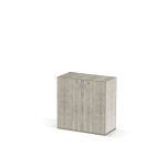 Meuble pour aquarium coloris gris ciano motions pro 80 mystic 81 x 40 x 83 cm