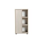 Meuble pour aquarium idro 40 coloris zebrano gris zolux - 43 x 30 x 80 cm