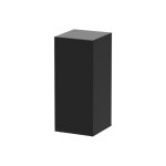 Meuble pour aquarium kubus 54 noir Meuble pour aquarium kubus 54 noir