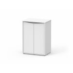 Meuble pour aquarium splendid 60 blanc