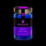 Miel et aloe vera en pot ma ruche bio - 250g