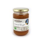 Miel de bruyère bio - pot en verre de 375 g Miel de bruyère bio - pot en verre de 375 g
