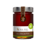 Miel d'eucalyptus bonamel pot en verre - 450 g