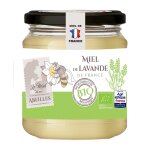 Miel de lavande bio de france naturalim - 375 g