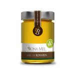 Miel de romarin pot en verre 450g