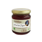 Miel sapin bio apidis - 250 g