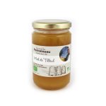 Miel de tilleul bio - pot en verre de 375 g